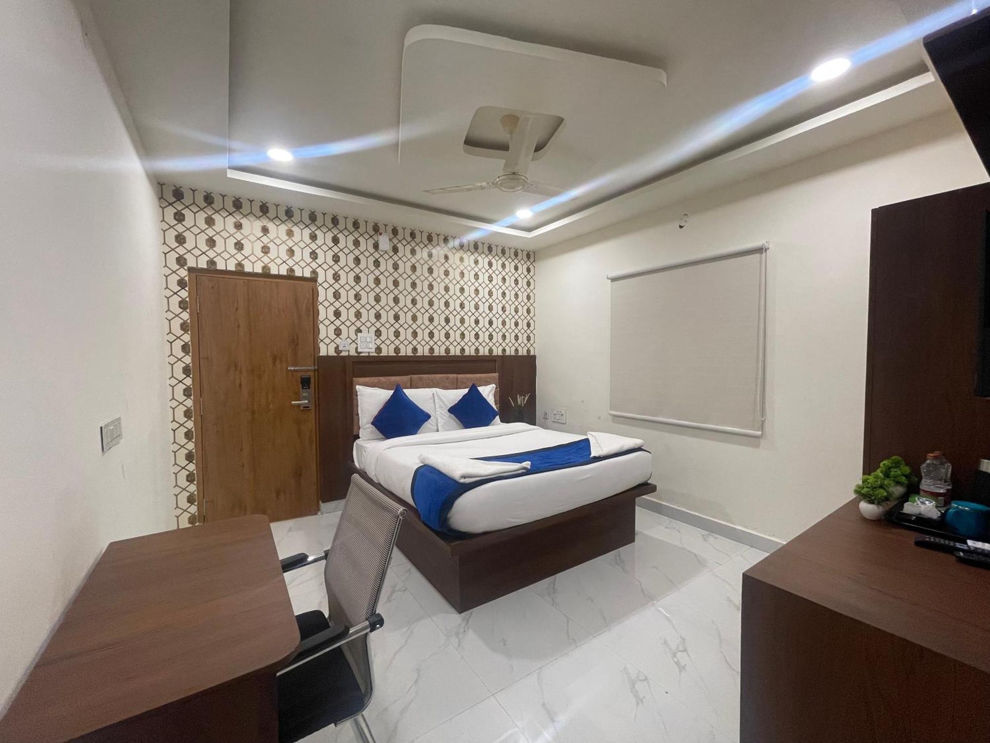 Hotel Eagle Grand Hyderabad Airport Zone Shamshabad Luaran gambar