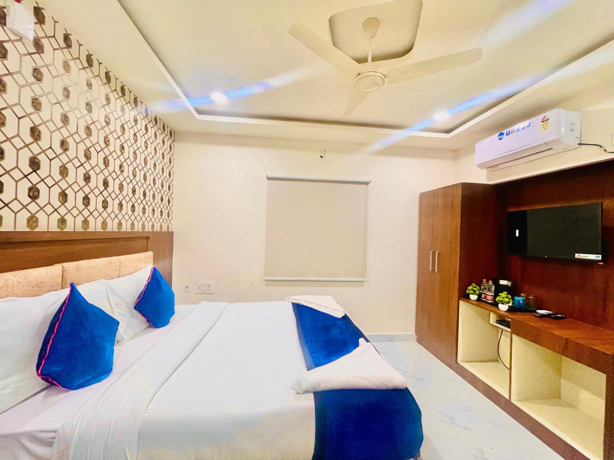 Hotel Eagle Grand Hyderabad Airport Zone Shamshabad Luaran gambar