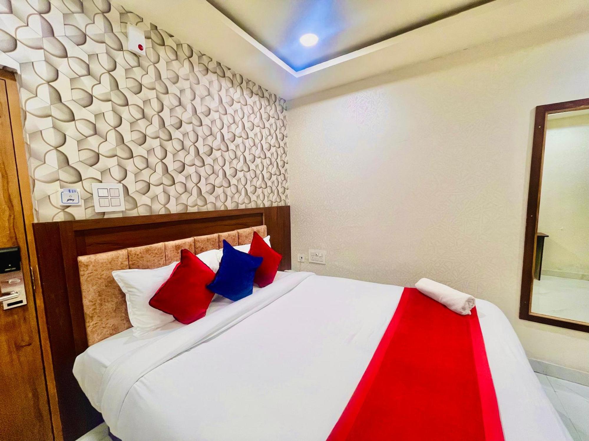 Hotel Eagle Grand Hyderabad Airport Zone Shamshabad Luaran gambar