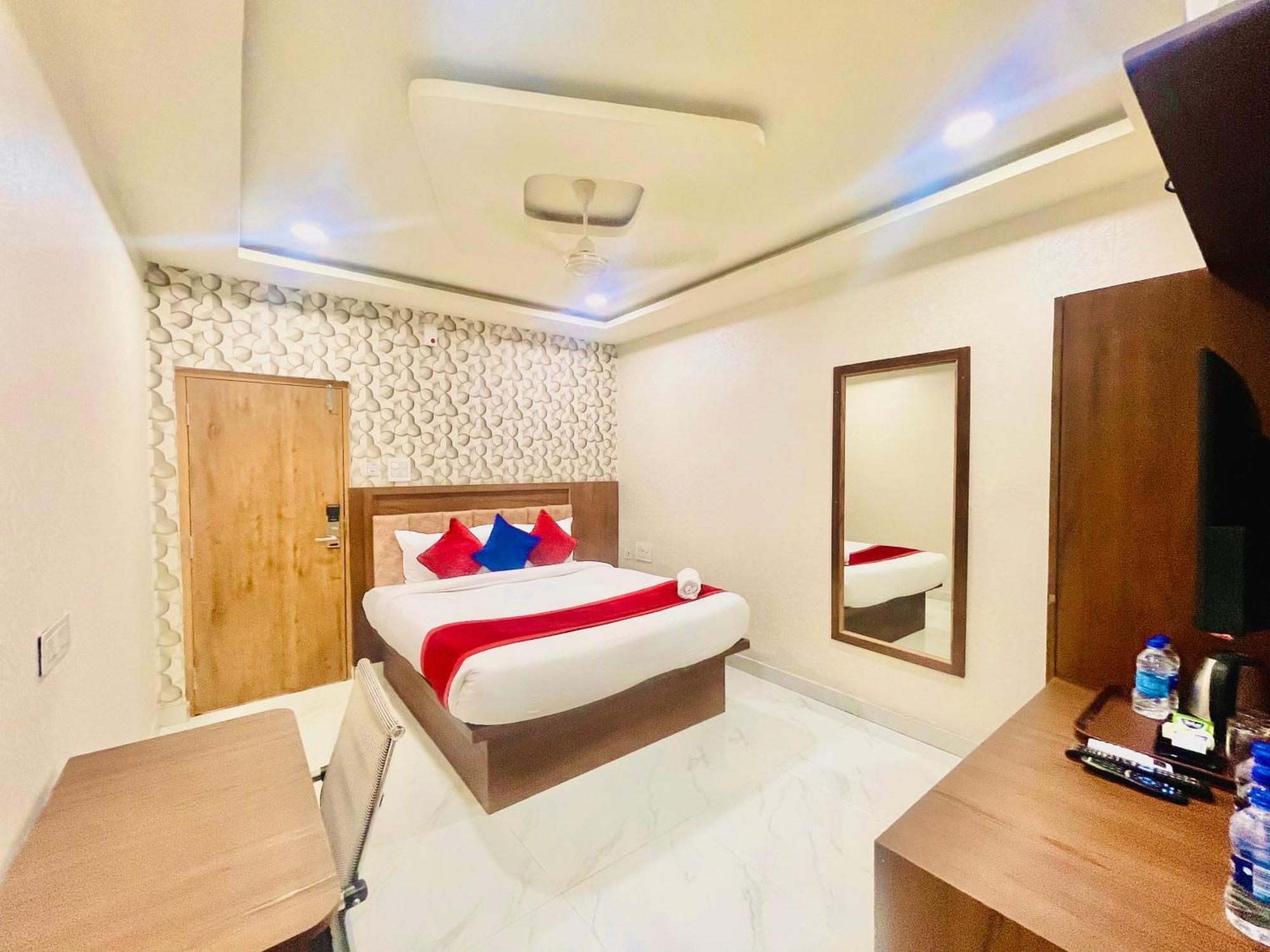Hotel Eagle Grand Hyderabad Airport Zone Shamshabad Luaran gambar