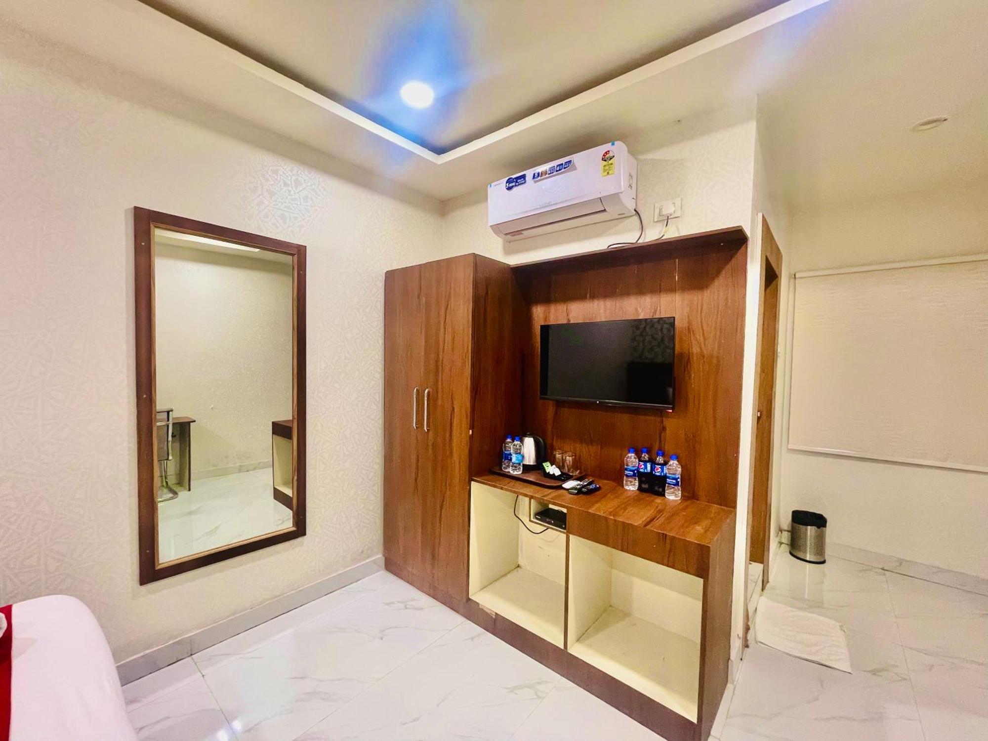 Hotel Eagle Grand Hyderabad Airport Zone Shamshabad Luaran gambar