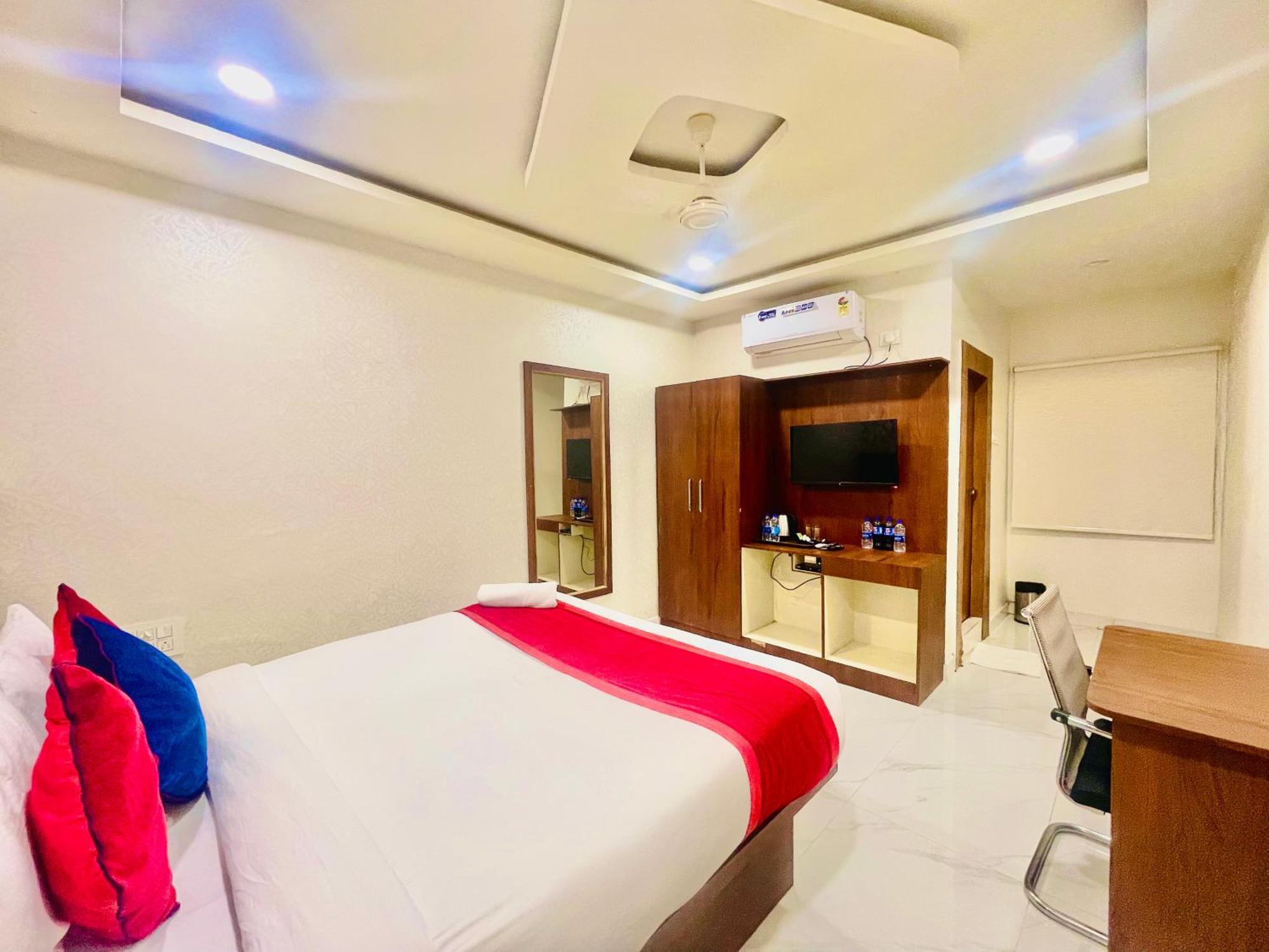 Hotel Eagle Grand Hyderabad Airport Zone Shamshabad Luaran gambar
