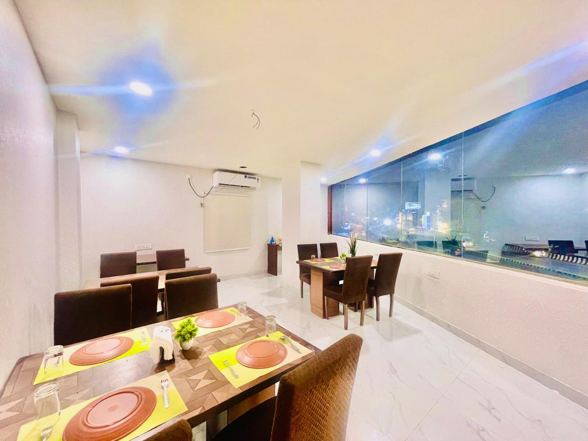 Hotel Eagle Grand Hyderabad Airport Zone Shamshabad Luaran gambar