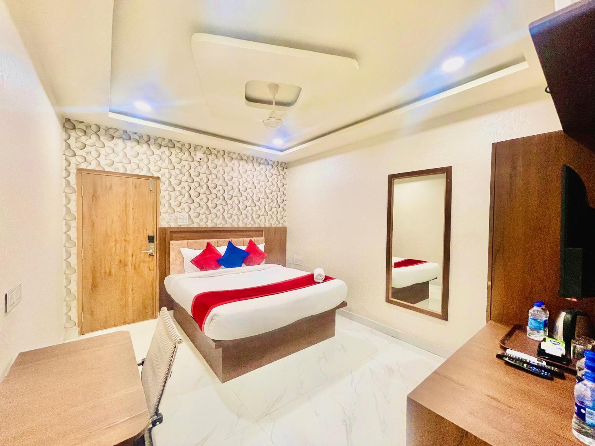 Hotel Eagle Grand Hyderabad Airport Zone Shamshabad Luaran gambar