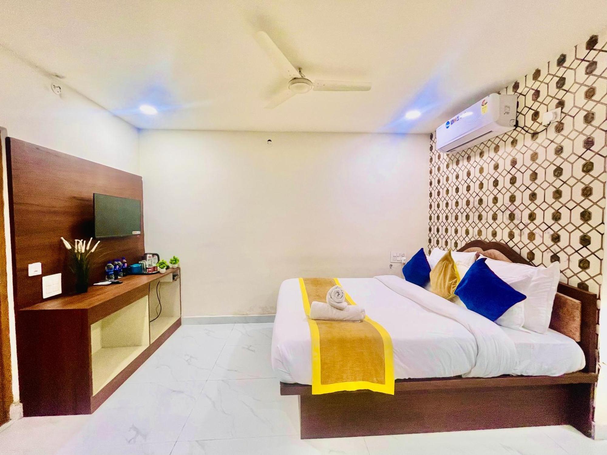 Hotel Eagle Grand Hyderabad Airport Zone Shamshabad Luaran gambar