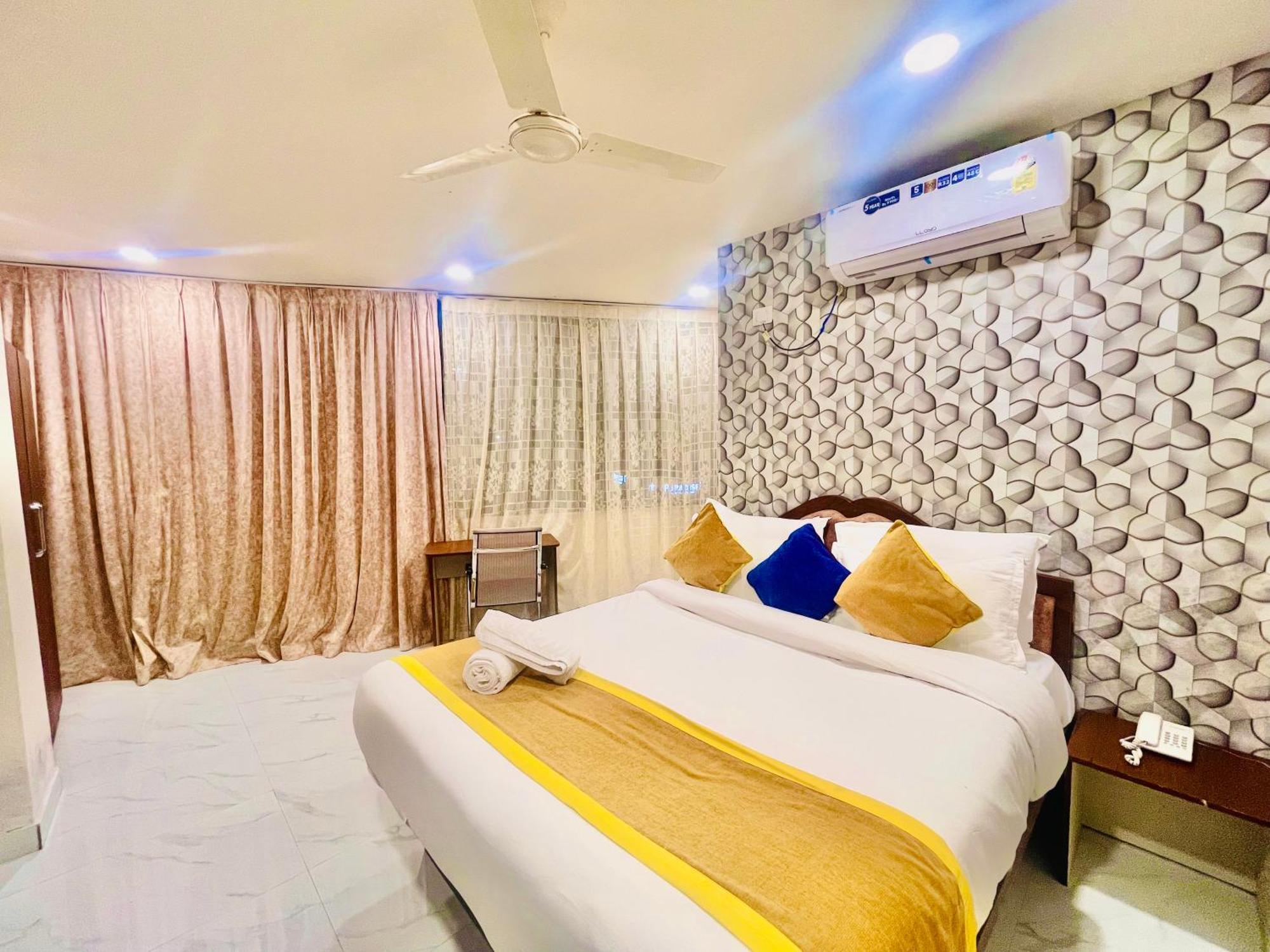 Hotel Eagle Grand Hyderabad Airport Zone Shamshabad Luaran gambar