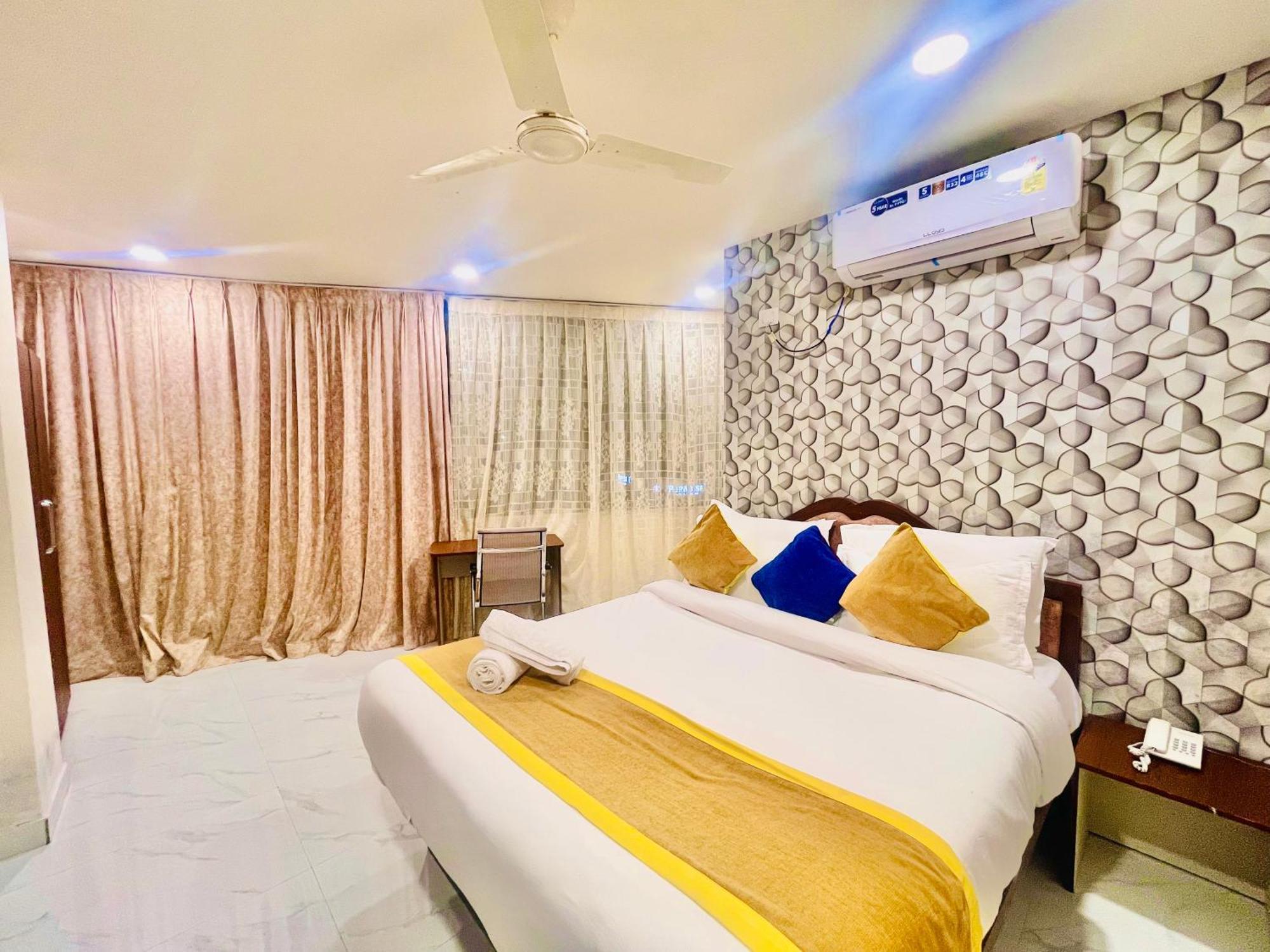Hotel Eagle Grand Hyderabad Airport Zone Shamshabad Luaran gambar