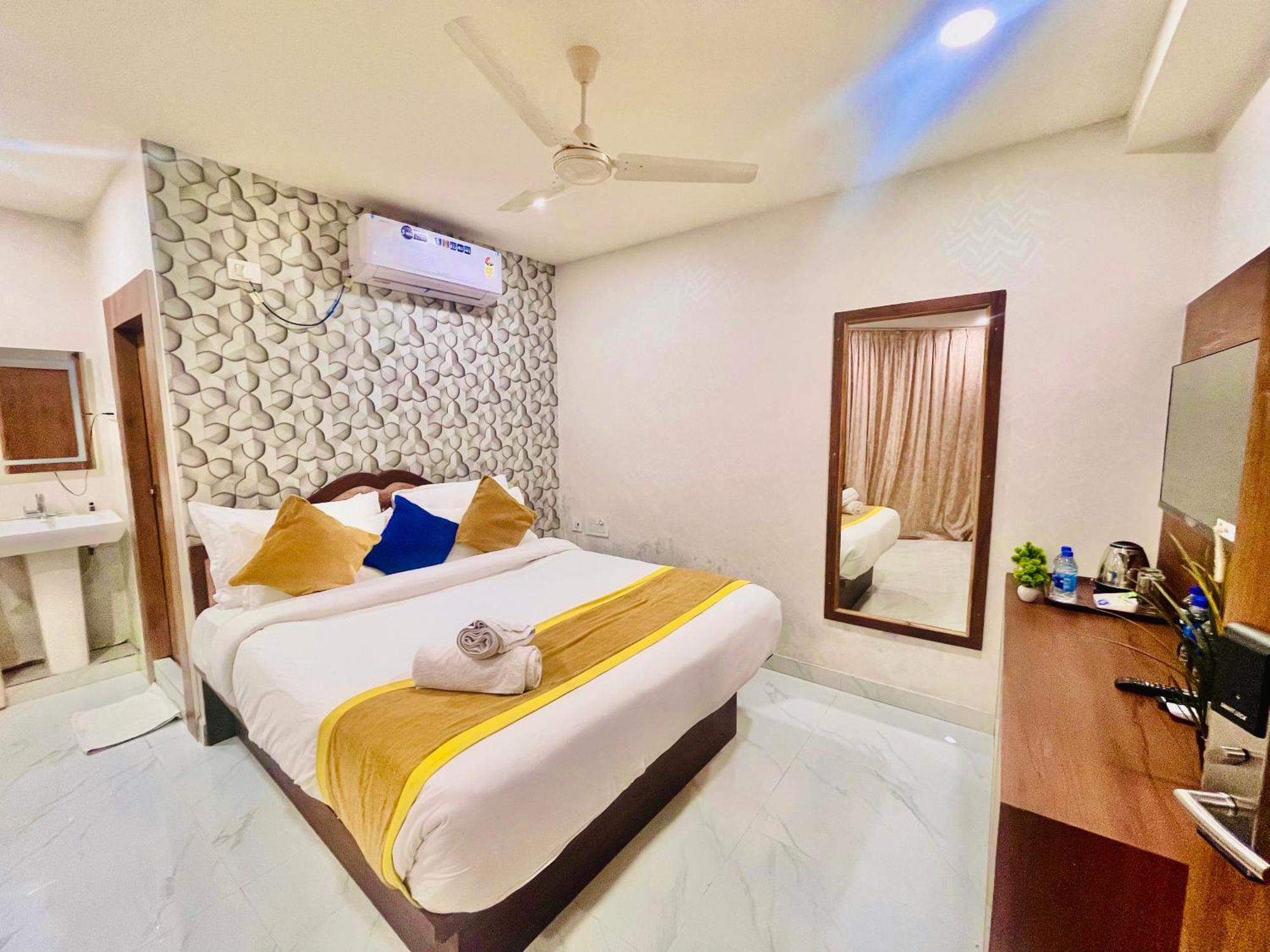 Hotel Eagle Grand Hyderabad Airport Zone Shamshabad Luaran gambar