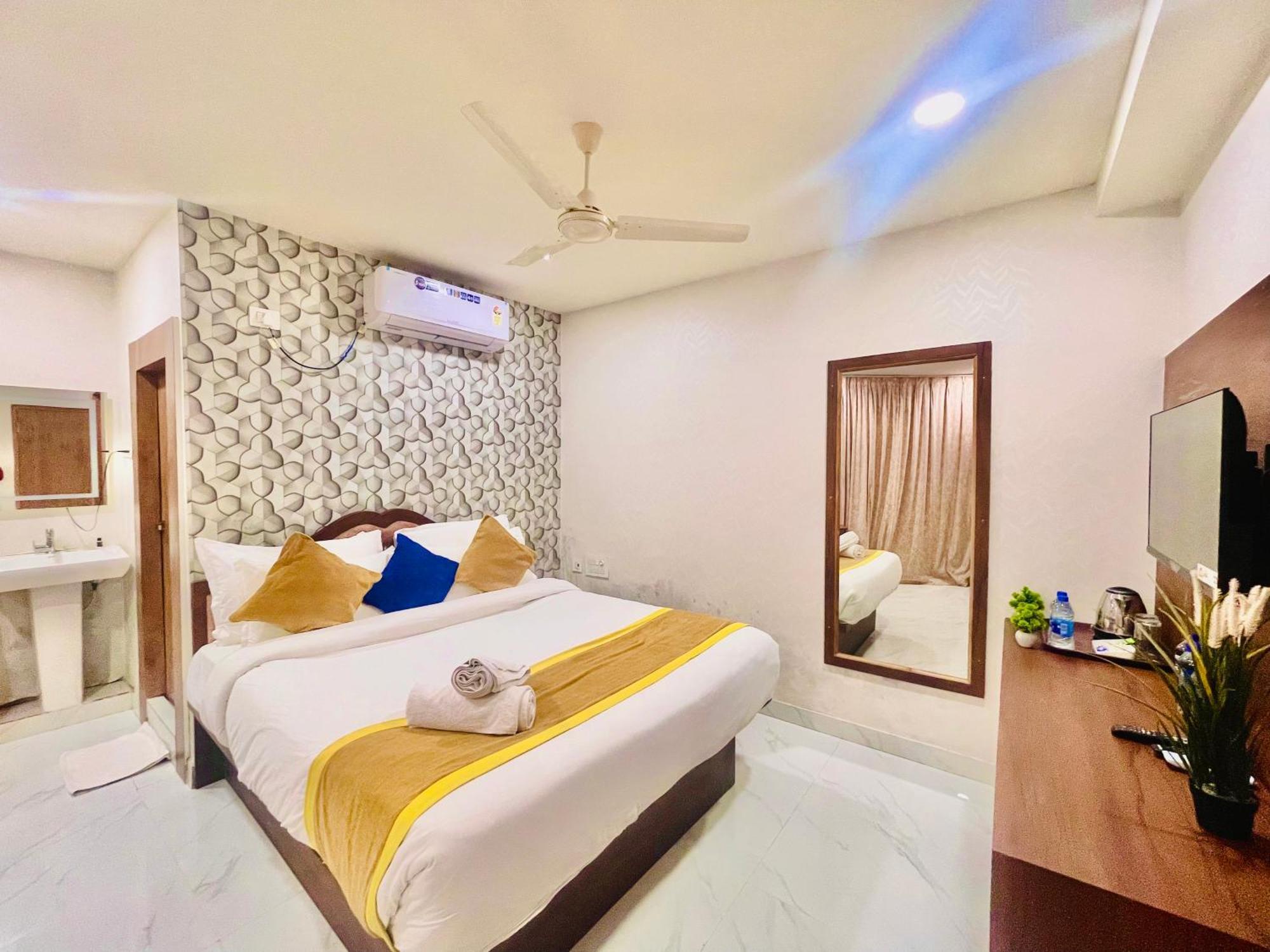 Hotel Eagle Grand Hyderabad Airport Zone Shamshabad Luaran gambar