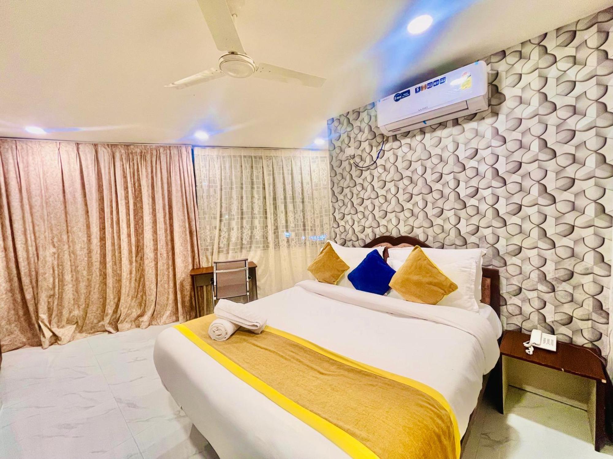 Hotel Eagle Grand Hyderabad Airport Zone Shamshabad Luaran gambar