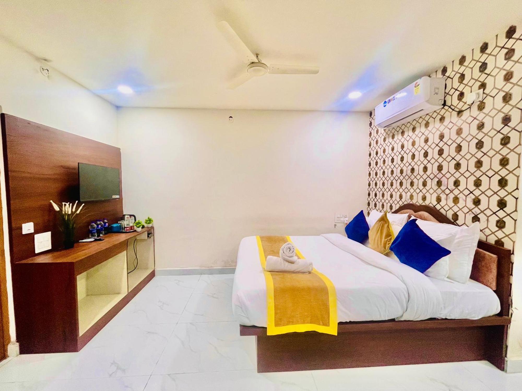 Hotel Eagle Grand Hyderabad Airport Zone Shamshabad Luaran gambar