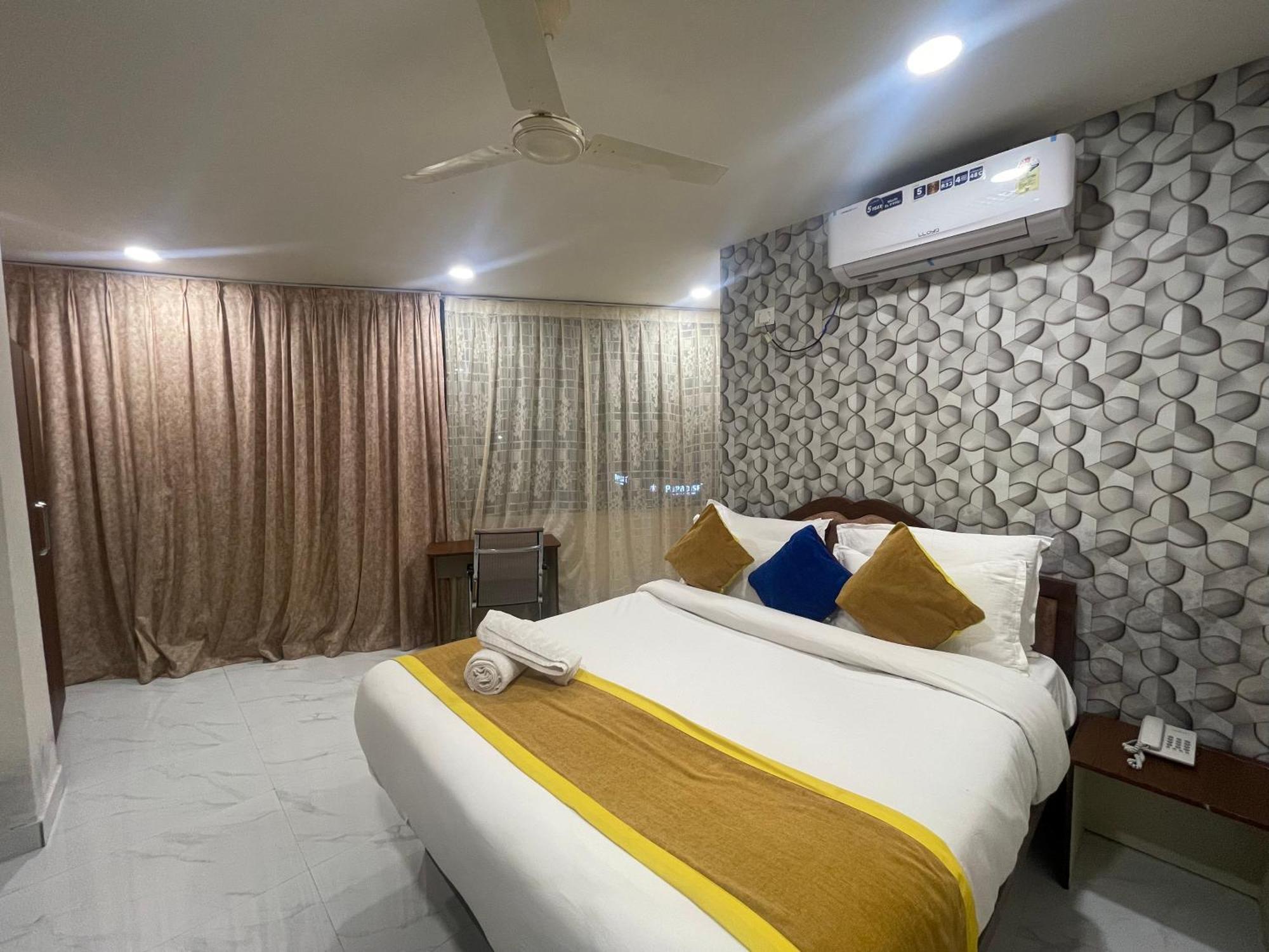 Hotel Eagle Grand Hyderabad Airport Zone Shamshabad Luaran gambar