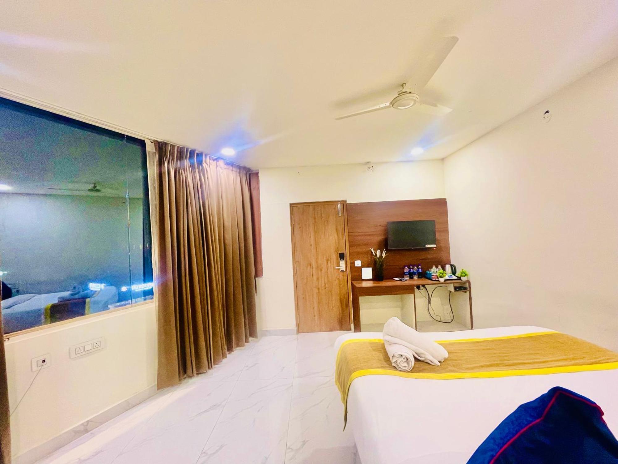 Hotel Eagle Grand Hyderabad Airport Zone Shamshabad Luaran gambar