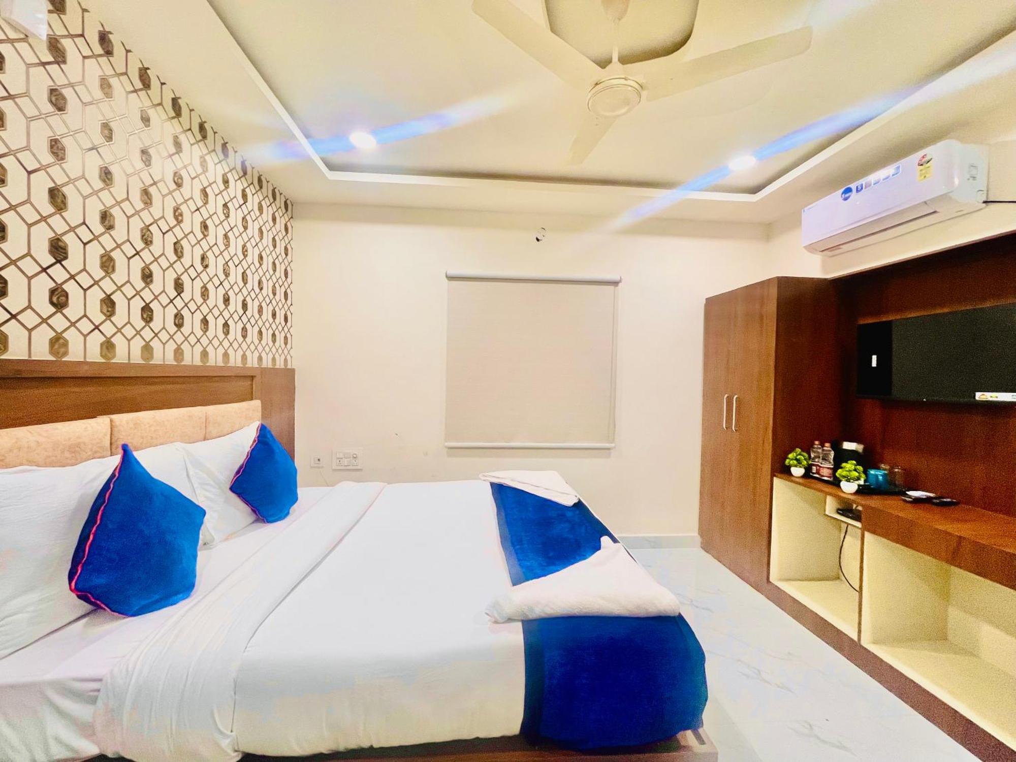 Hotel Eagle Grand Hyderabad Airport Zone Shamshabad Luaran gambar