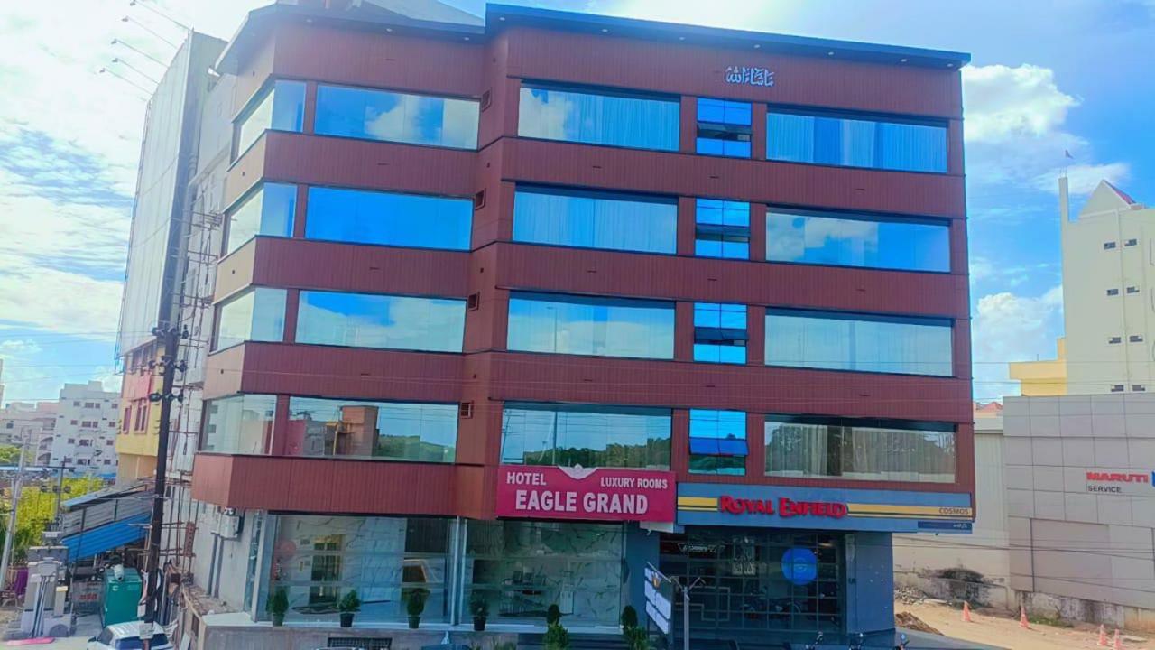 Hotel Eagle Grand Hyderabad Airport Zone Shamshabad Luaran gambar
